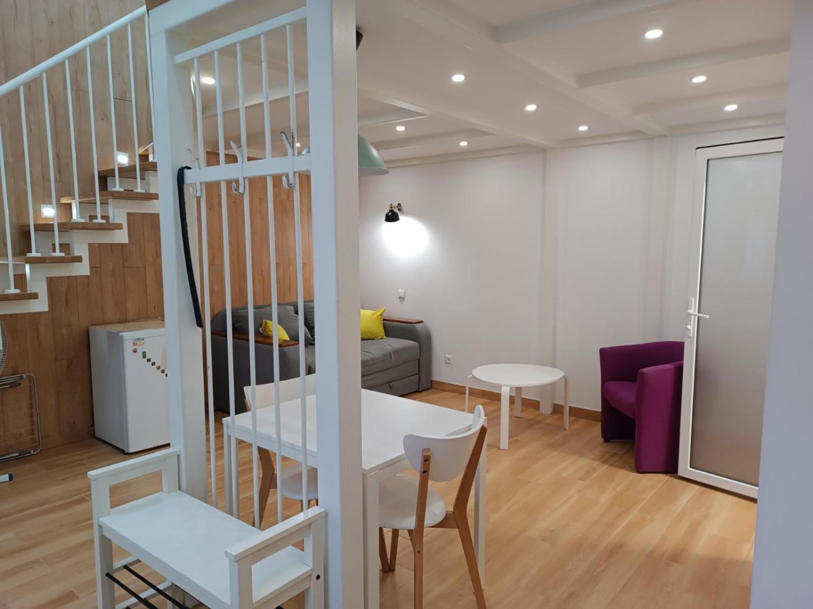 Smart City Apartament Lviv Exteriör bild