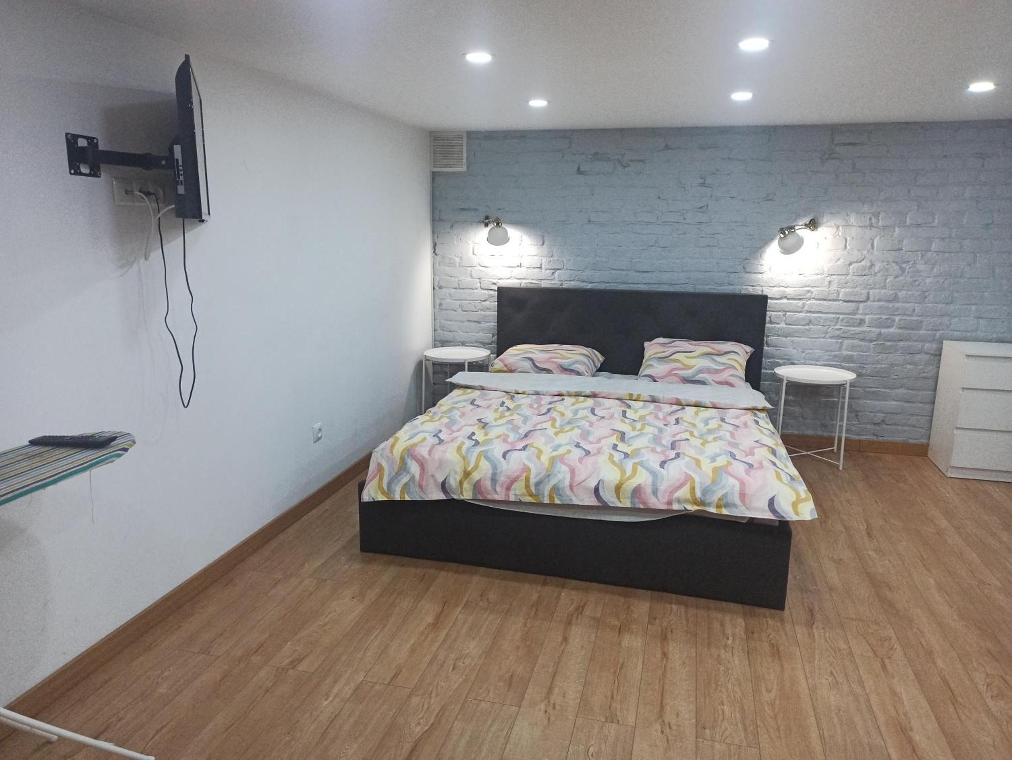Smart City Apartament Lviv Exteriör bild