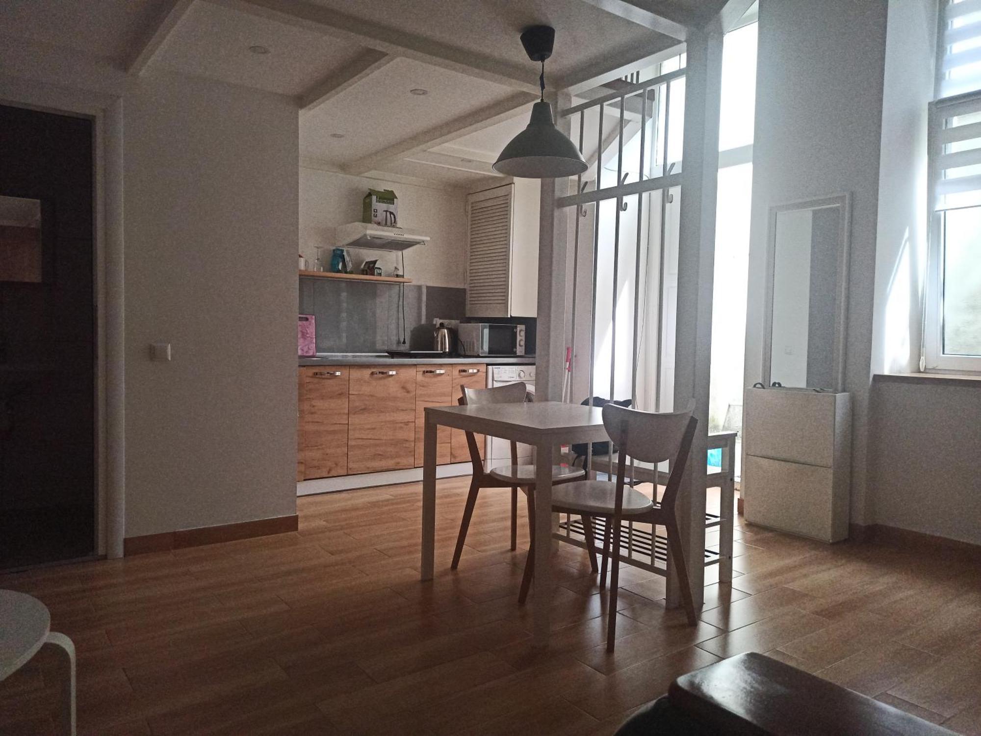 Smart City Apartament Lviv Exteriör bild