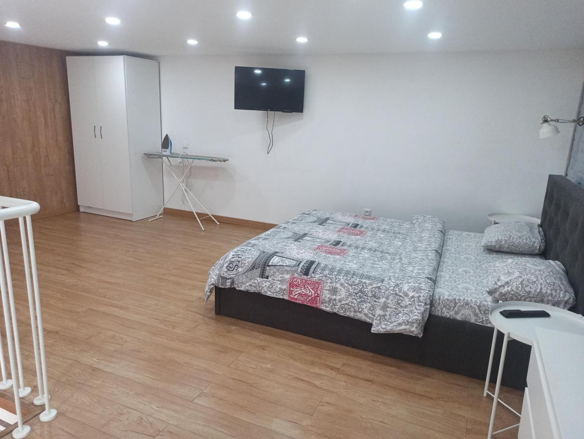 Smart City Apartament Lviv Exteriör bild