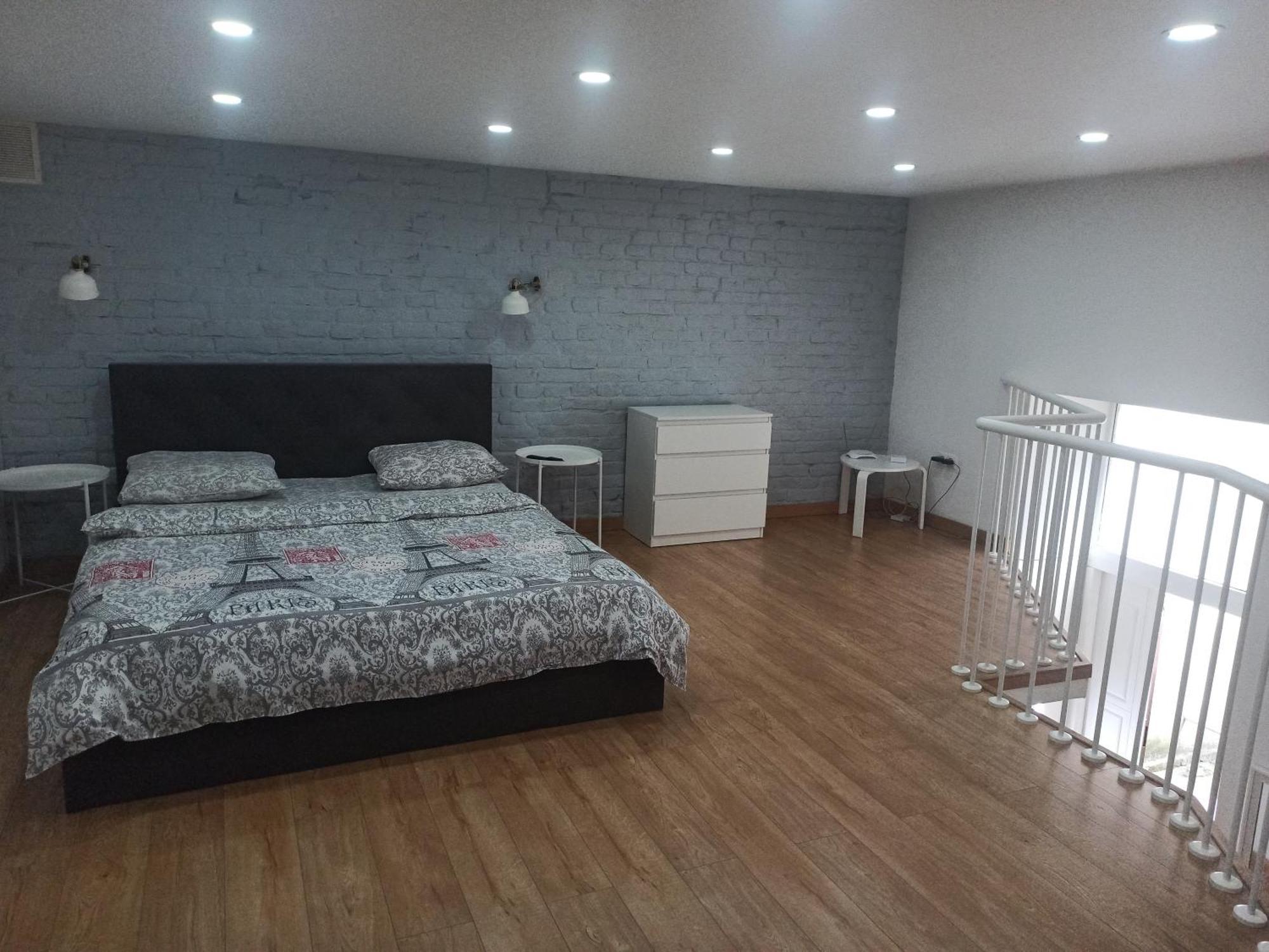 Smart City Apartament Lviv Exteriör bild