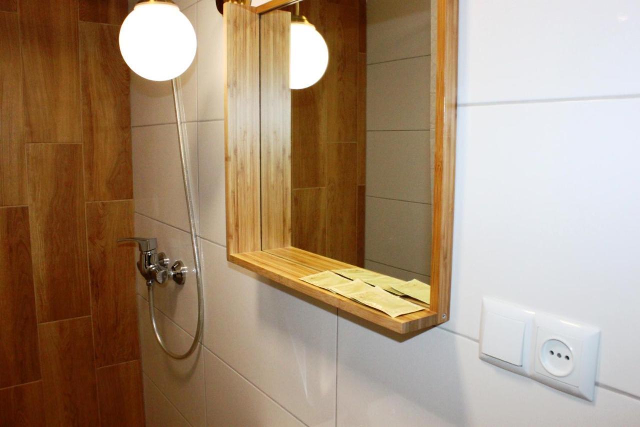 Smart City Apartament Lviv Exteriör bild