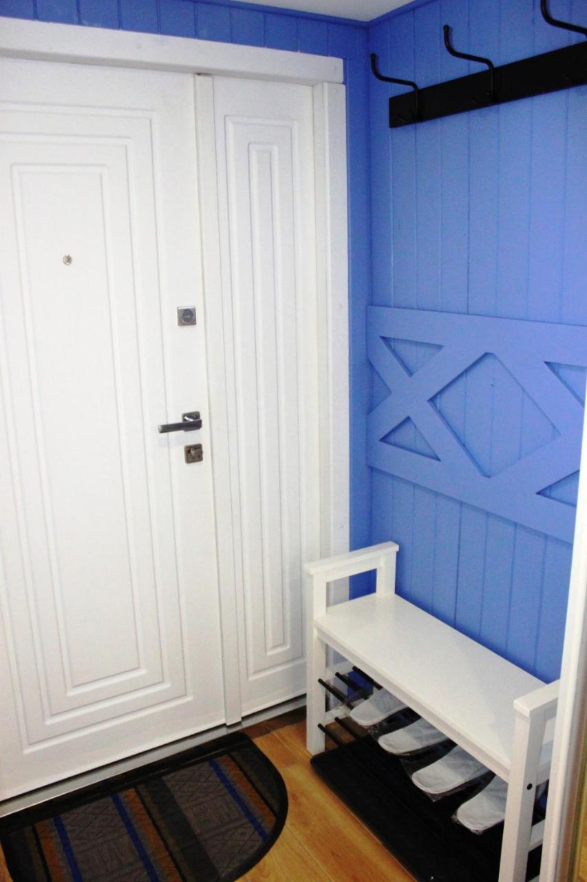 Smart City Apartament Lviv Exteriör bild