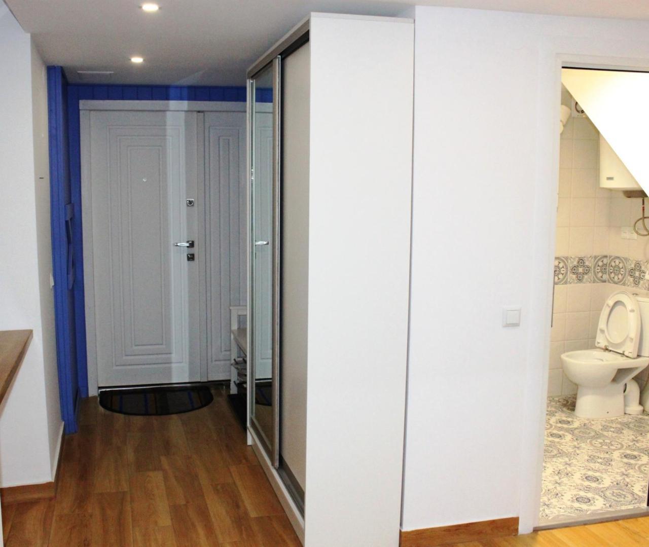 Smart City Apartament Lviv Exteriör bild