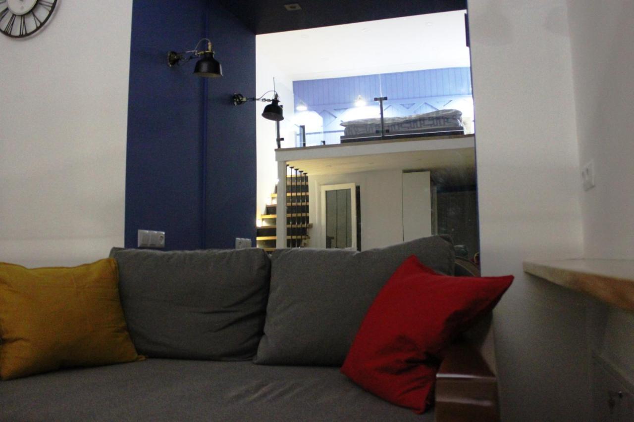 Smart City Apartament Lviv Exteriör bild