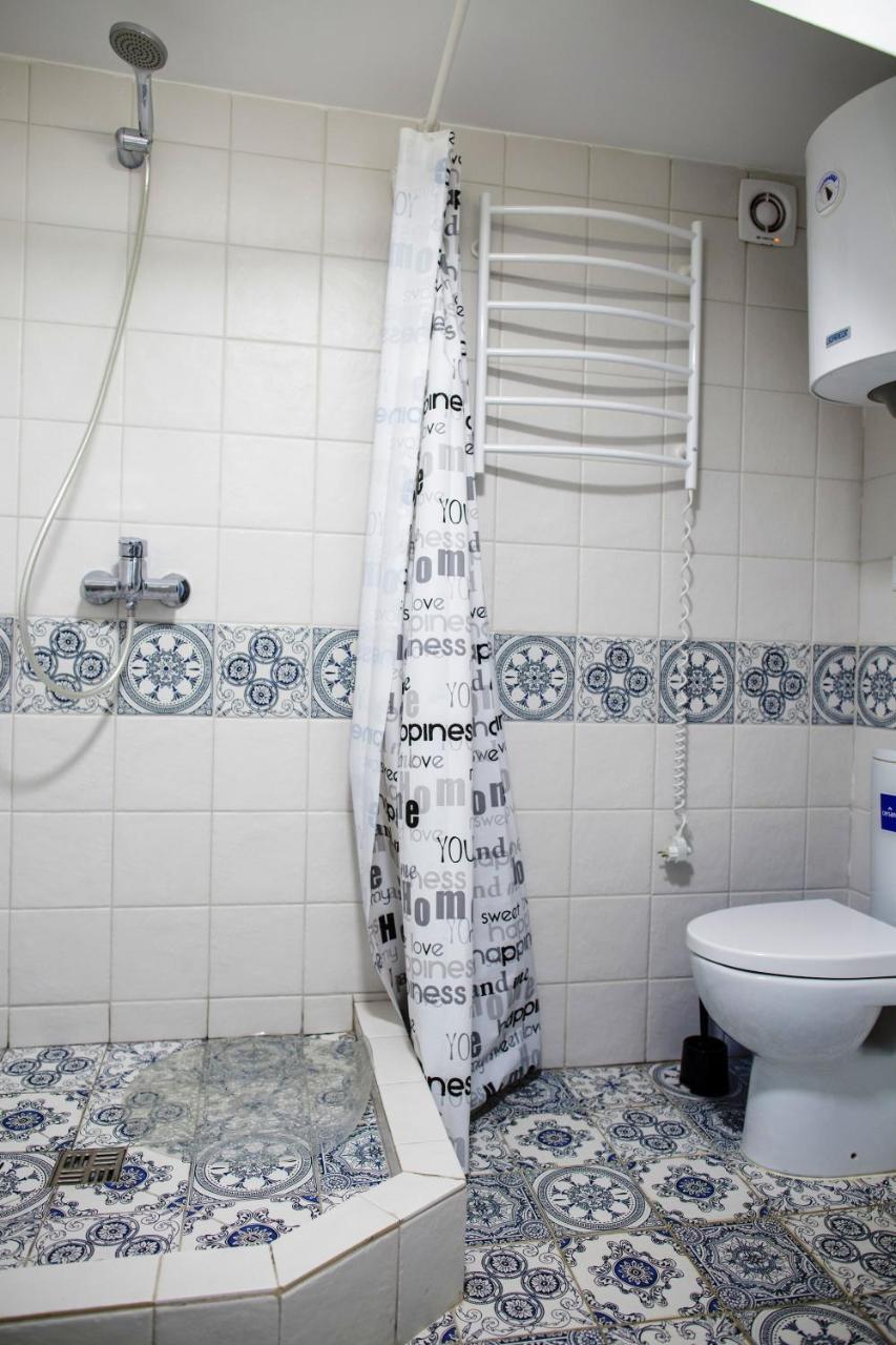Smart City Apartament Lviv Exteriör bild