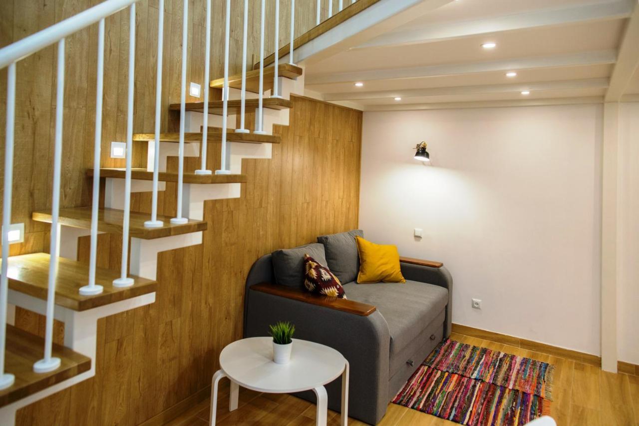 Smart City Apartament Lviv Exteriör bild