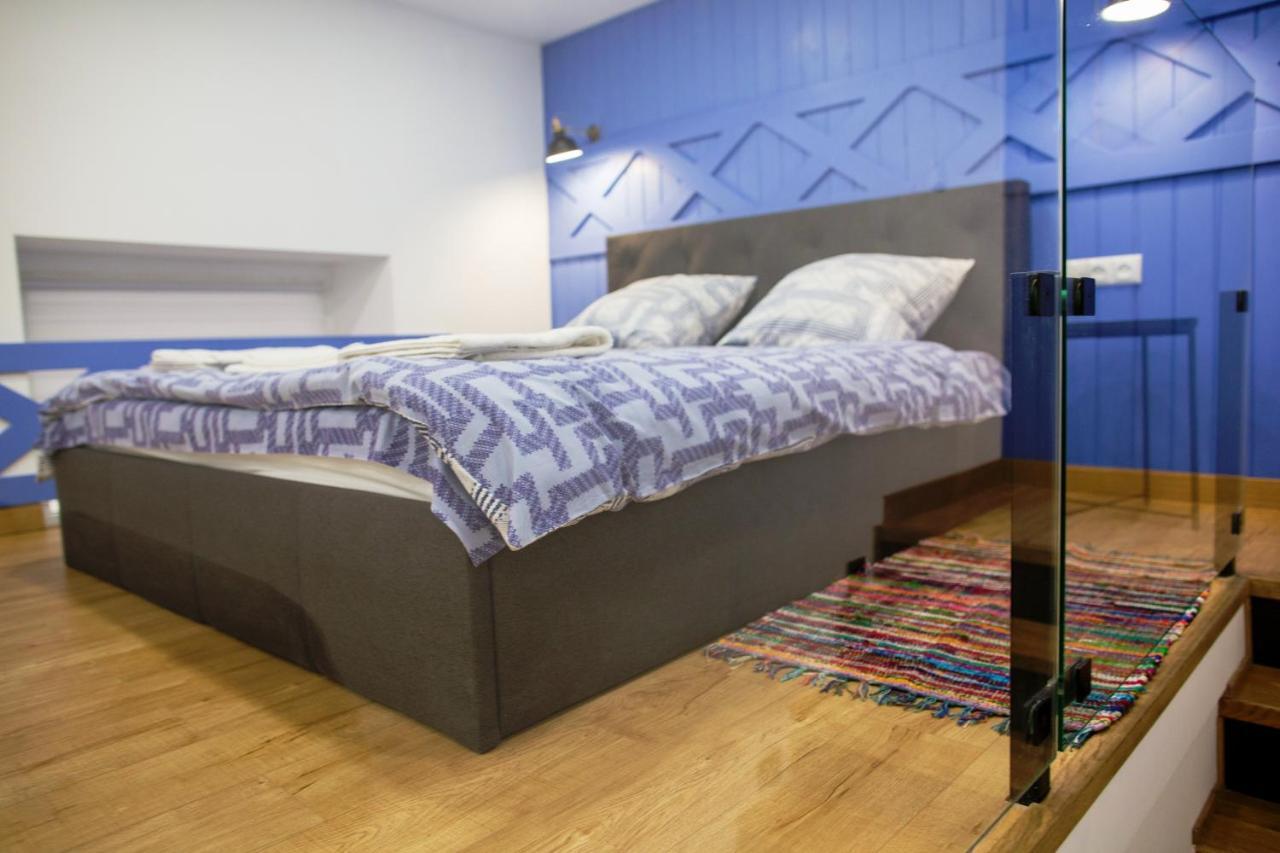 Smart City Apartament Lviv Exteriör bild