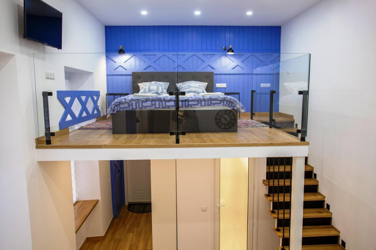Smart City Apartament Lviv Exteriör bild