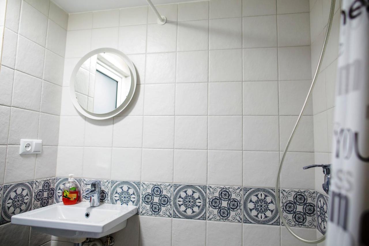 Smart City Apartament Lviv Exteriör bild