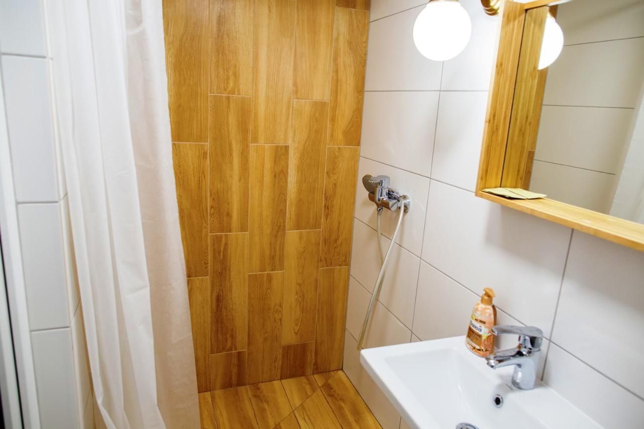 Smart City Apartament Lviv Exteriör bild